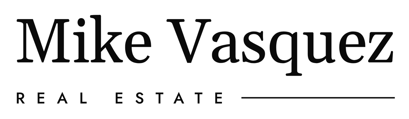 Mike Vasquez Real Estate